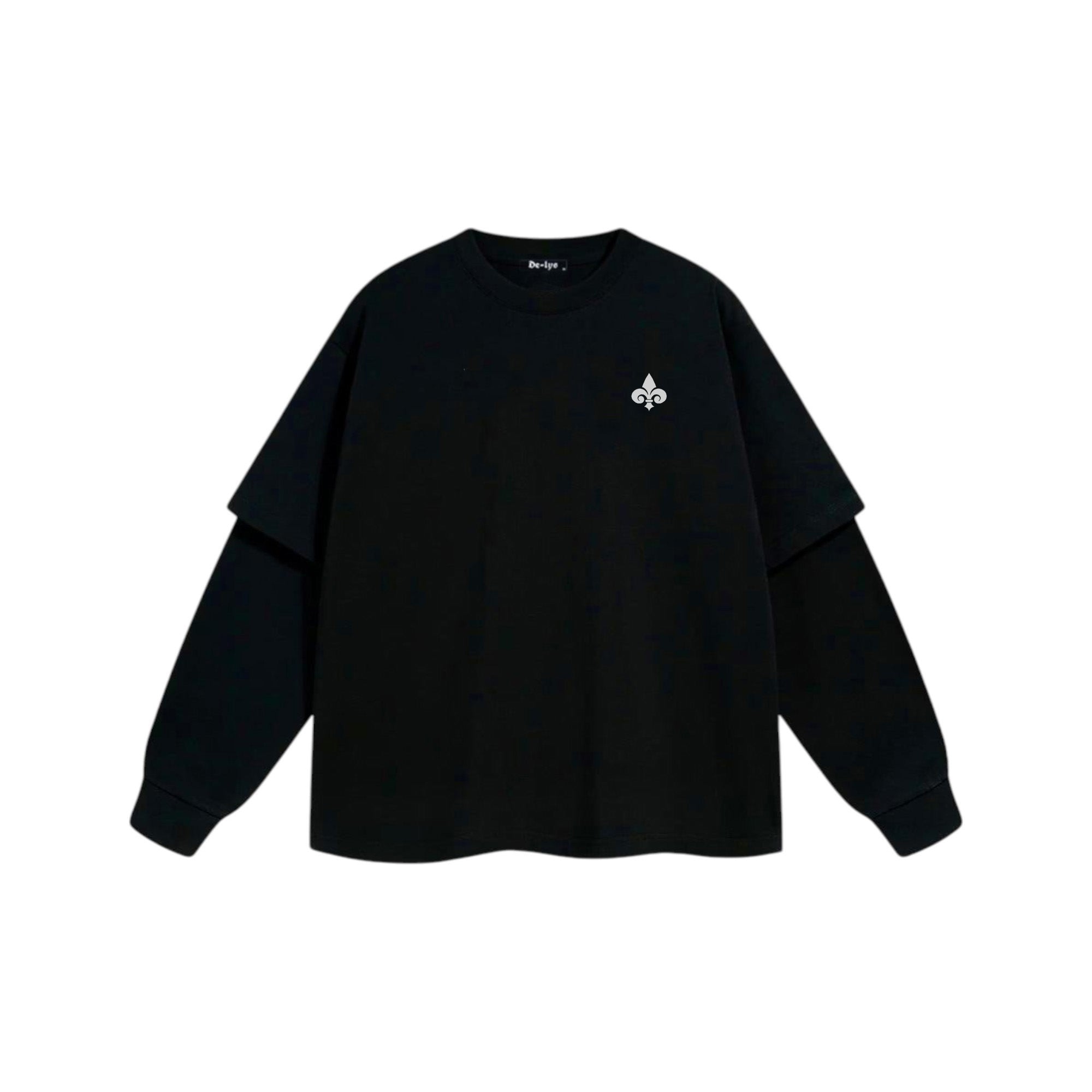 Double-Sleeve CONTROL Summer Tee