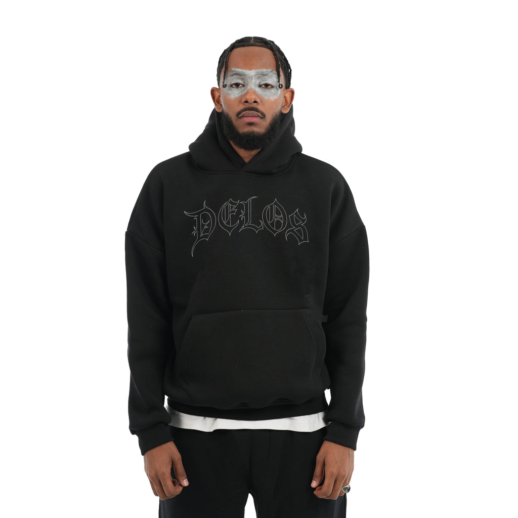 W4 Delys Eclipse hoodie