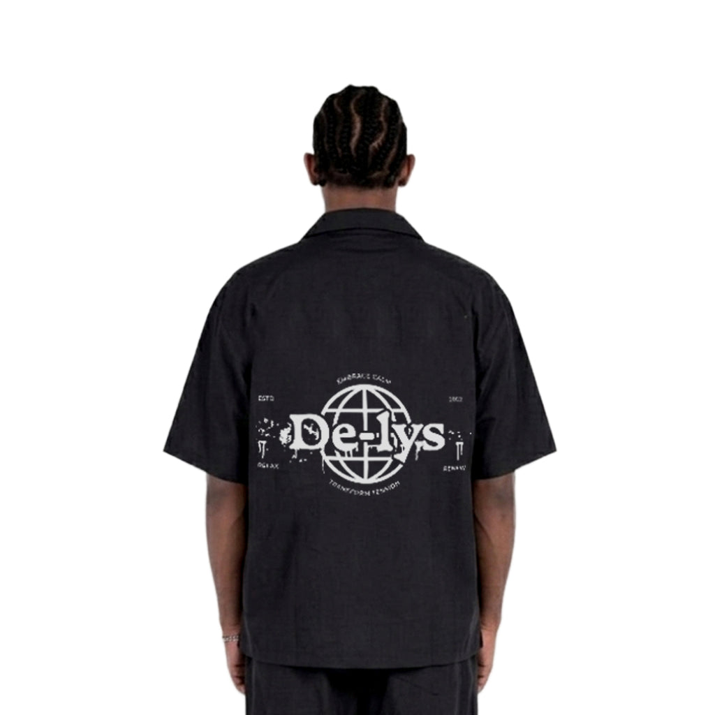 Microfiber Drift BOX FIT shirt