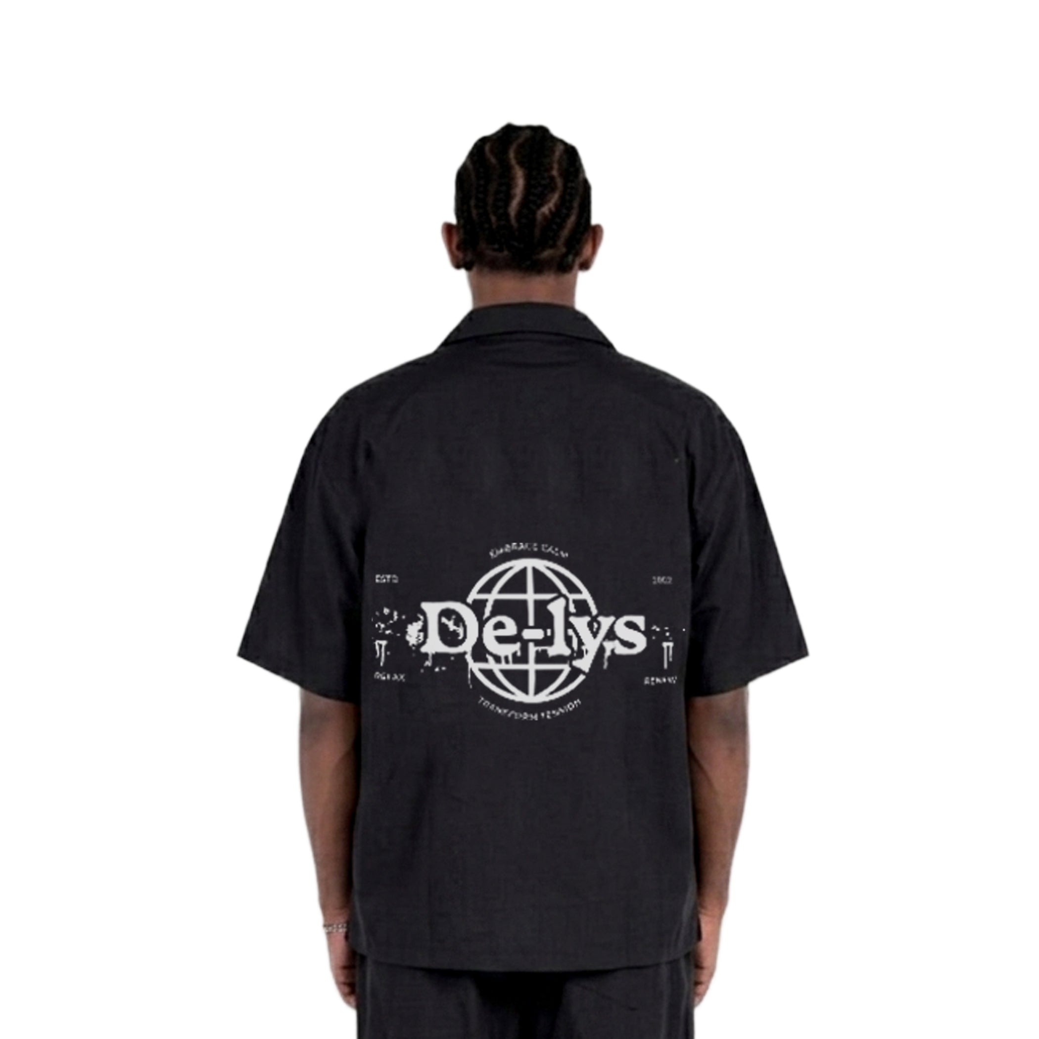 Microfiber Drift BOX FIT shirt