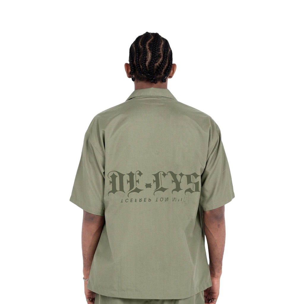 Microfiber v0 BOX FIT shirt