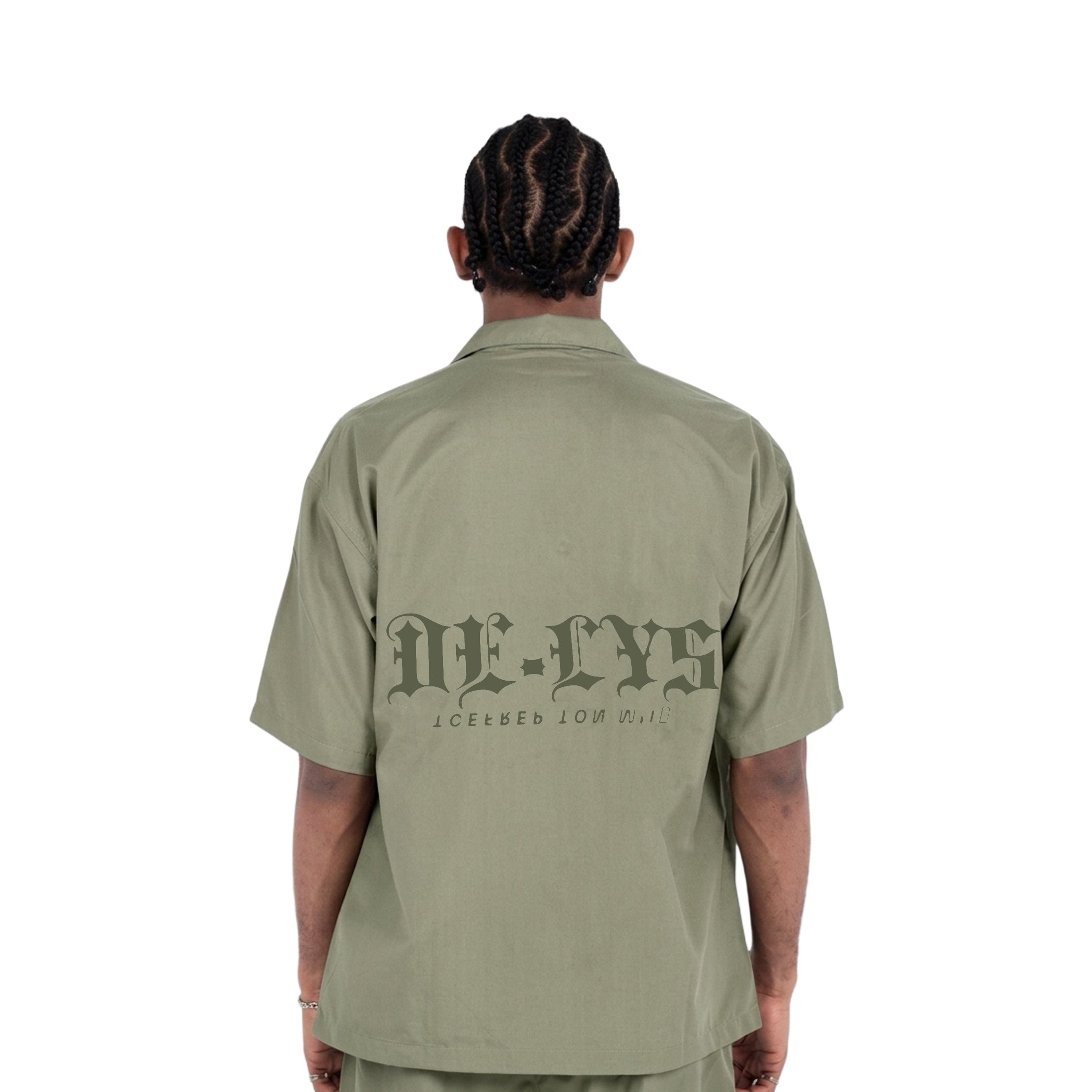 Microfiber v0 BOX FIT shirt