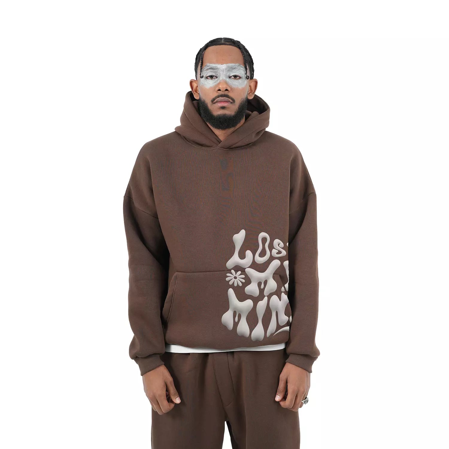 W4 Delys lose my mind hoodie