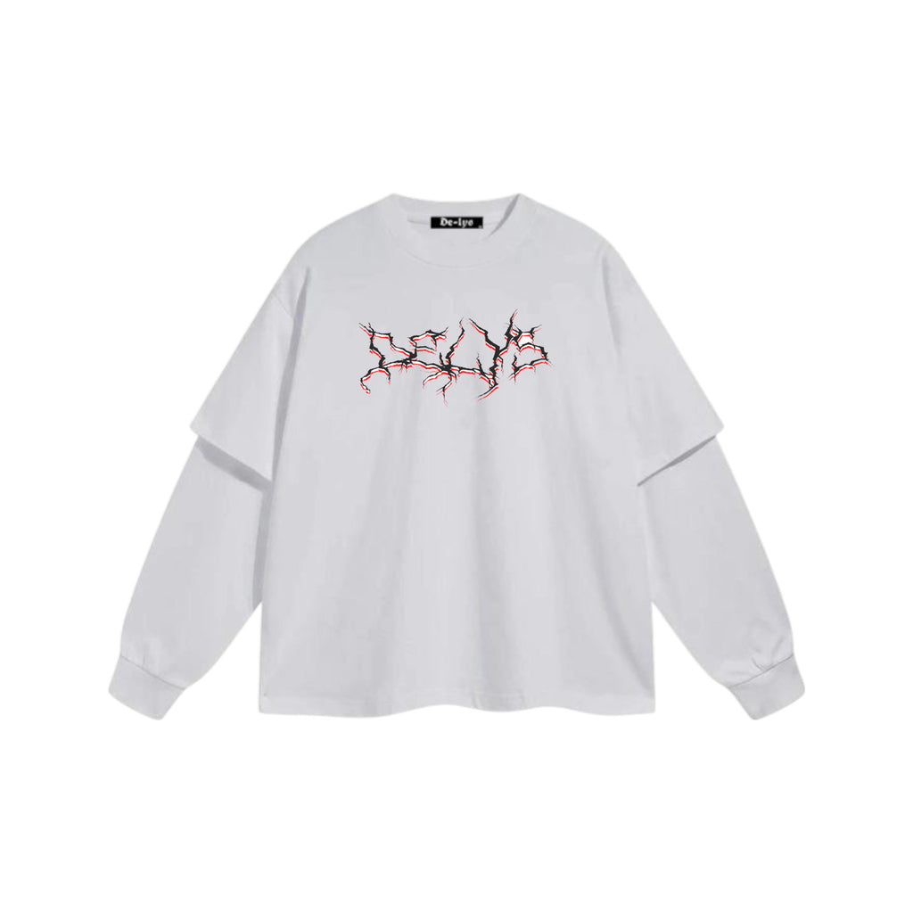 Double-Sleeve THORN SCRIPT