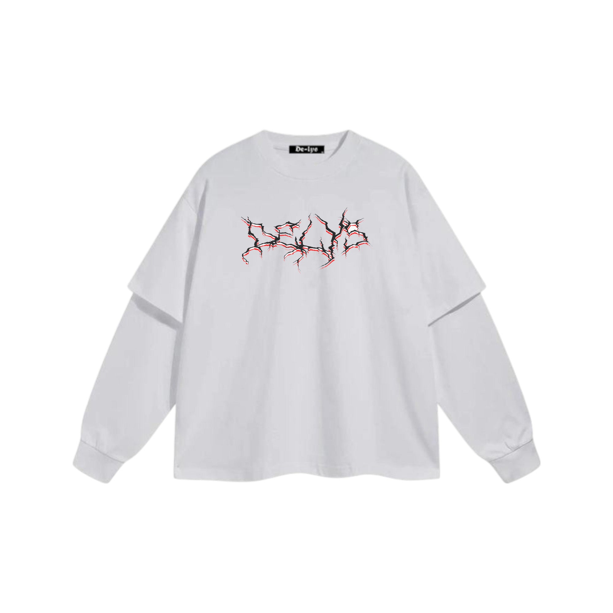 Double-Sleeve THORN SCRIPT
