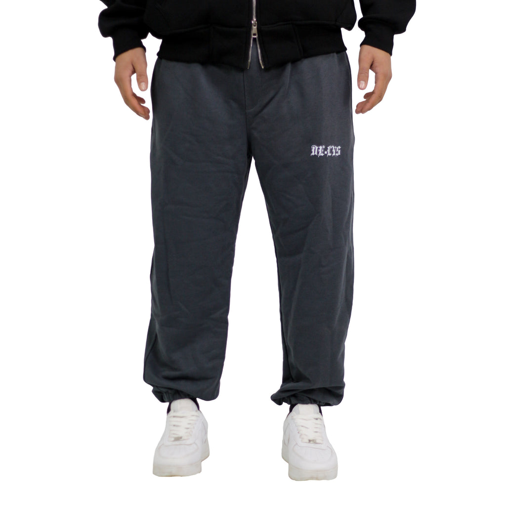 Delys autumn sweatpants cotton Normal