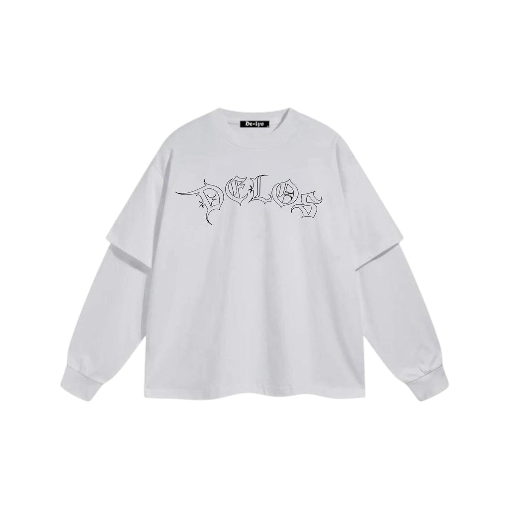 Double-Sleeve Venom Type Tee