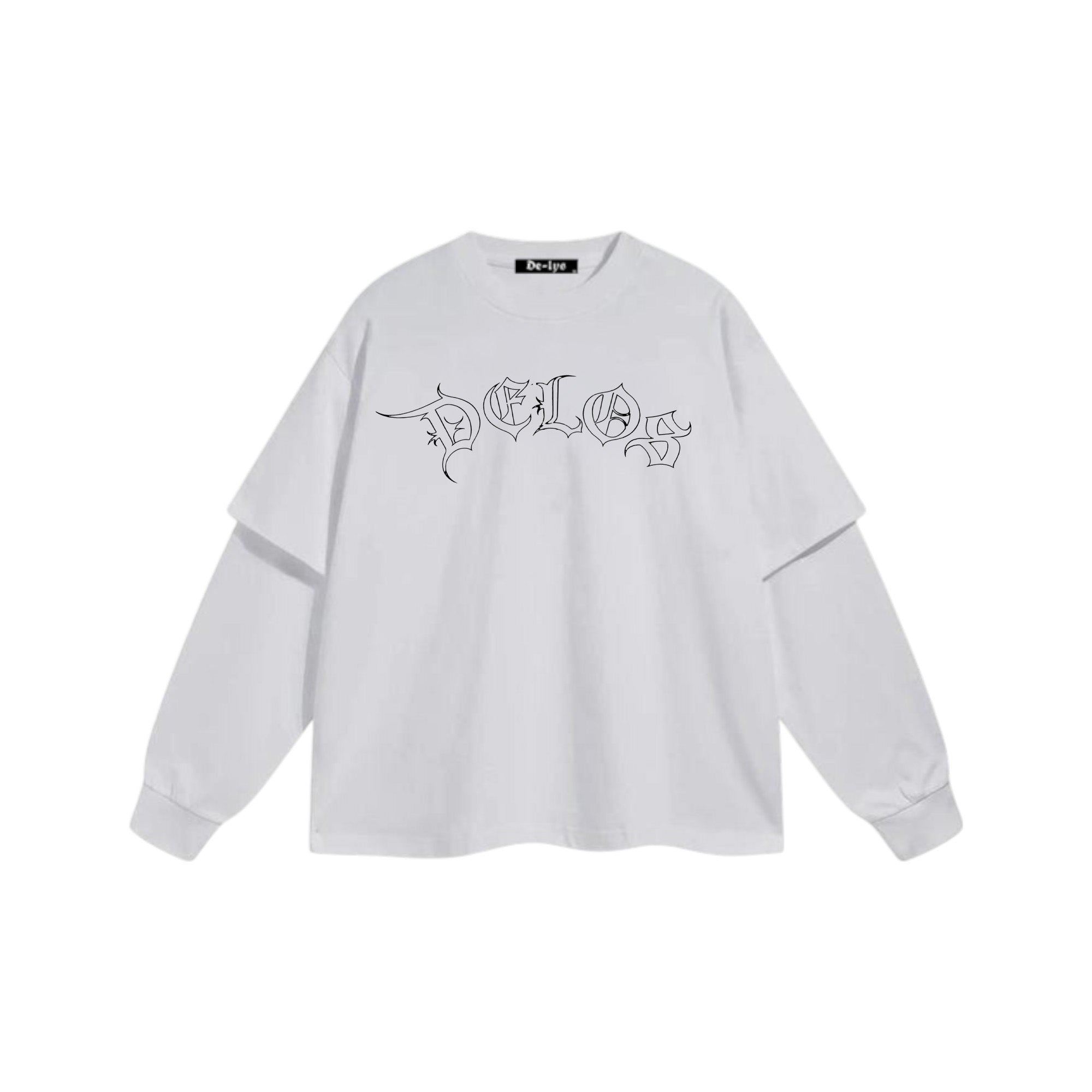 Double-Sleeve Venom Type Tee