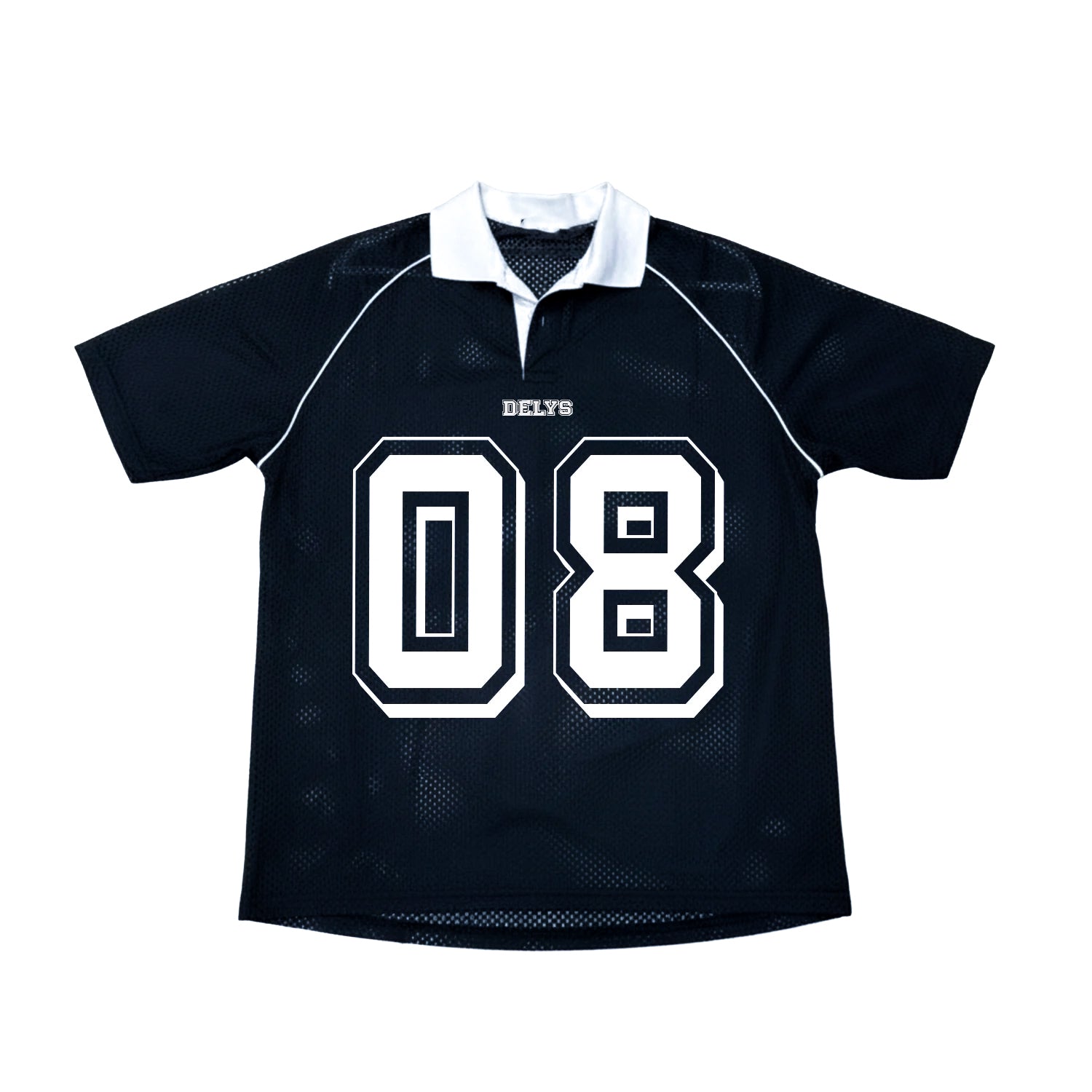08 Mesh Jersey