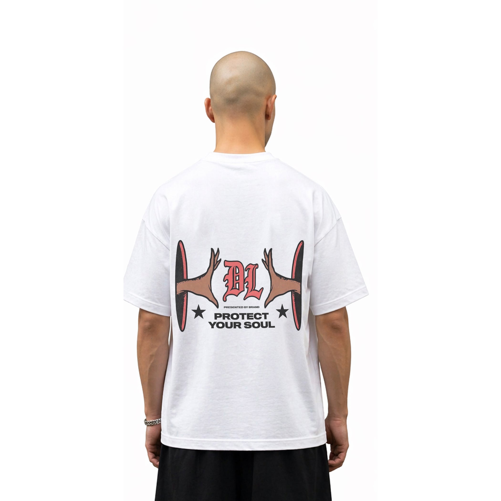 Hand of Protection Tee