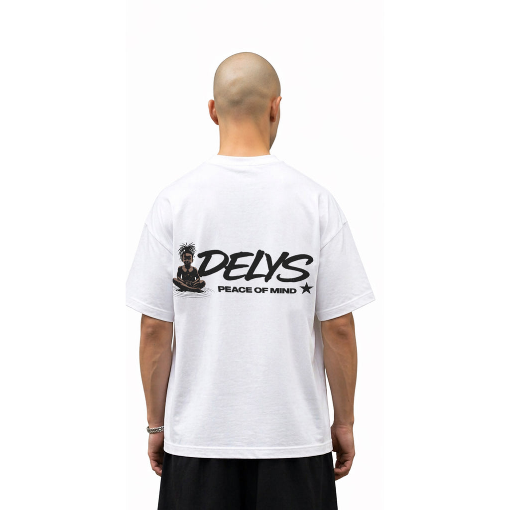 peace of mind tee