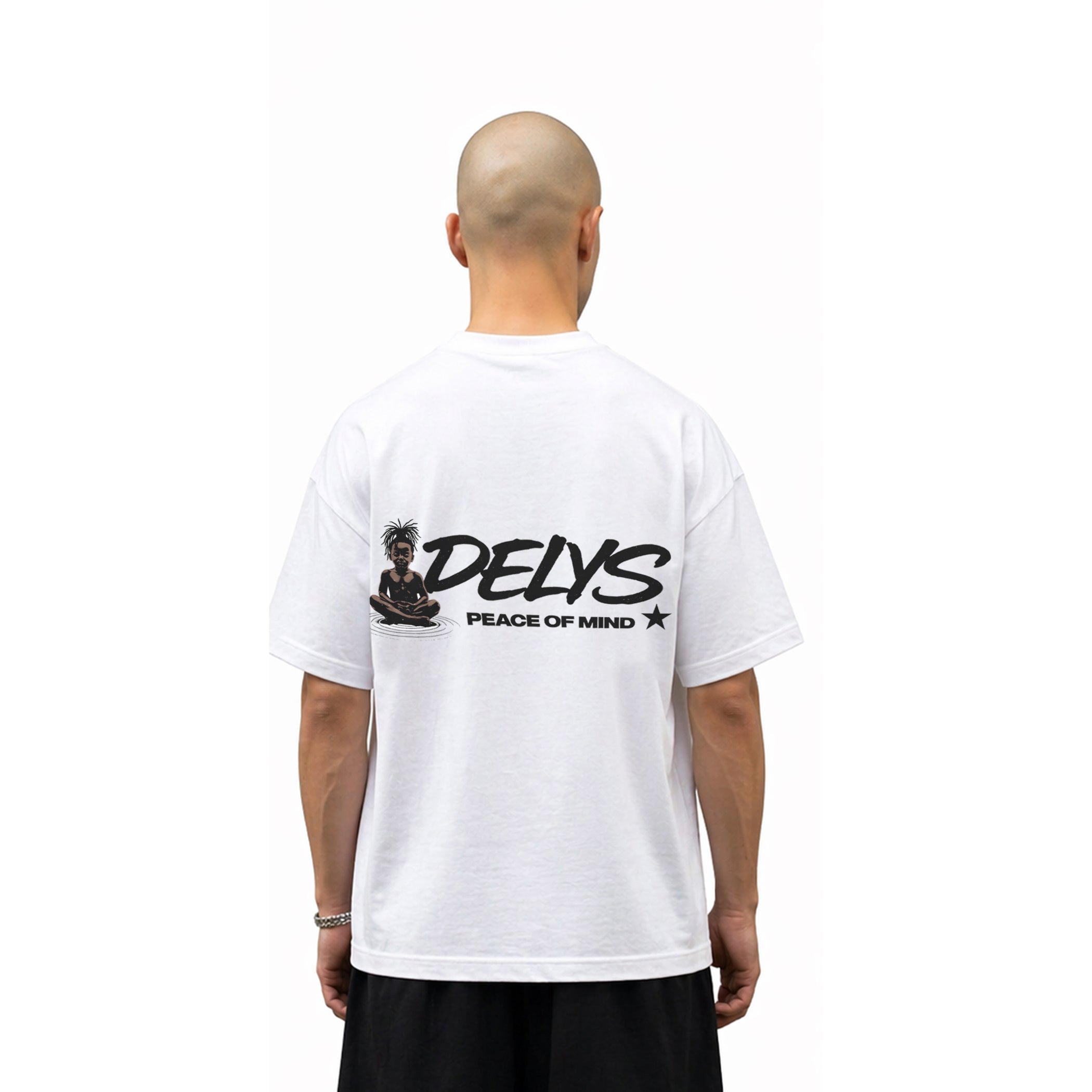 peace of mind tee
