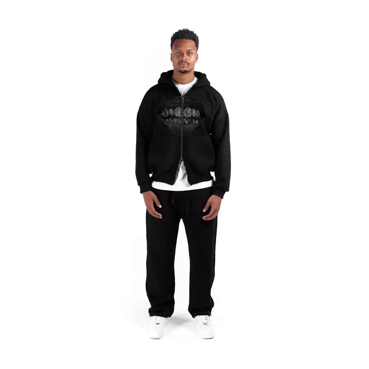 Teeth Hoodie