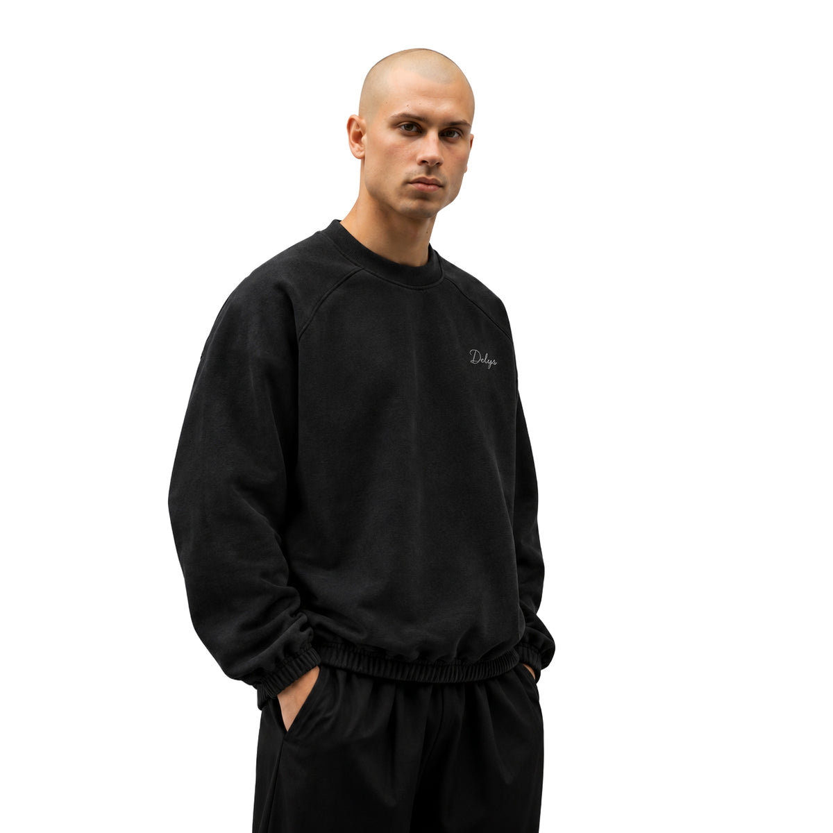 DELYS Crewneck