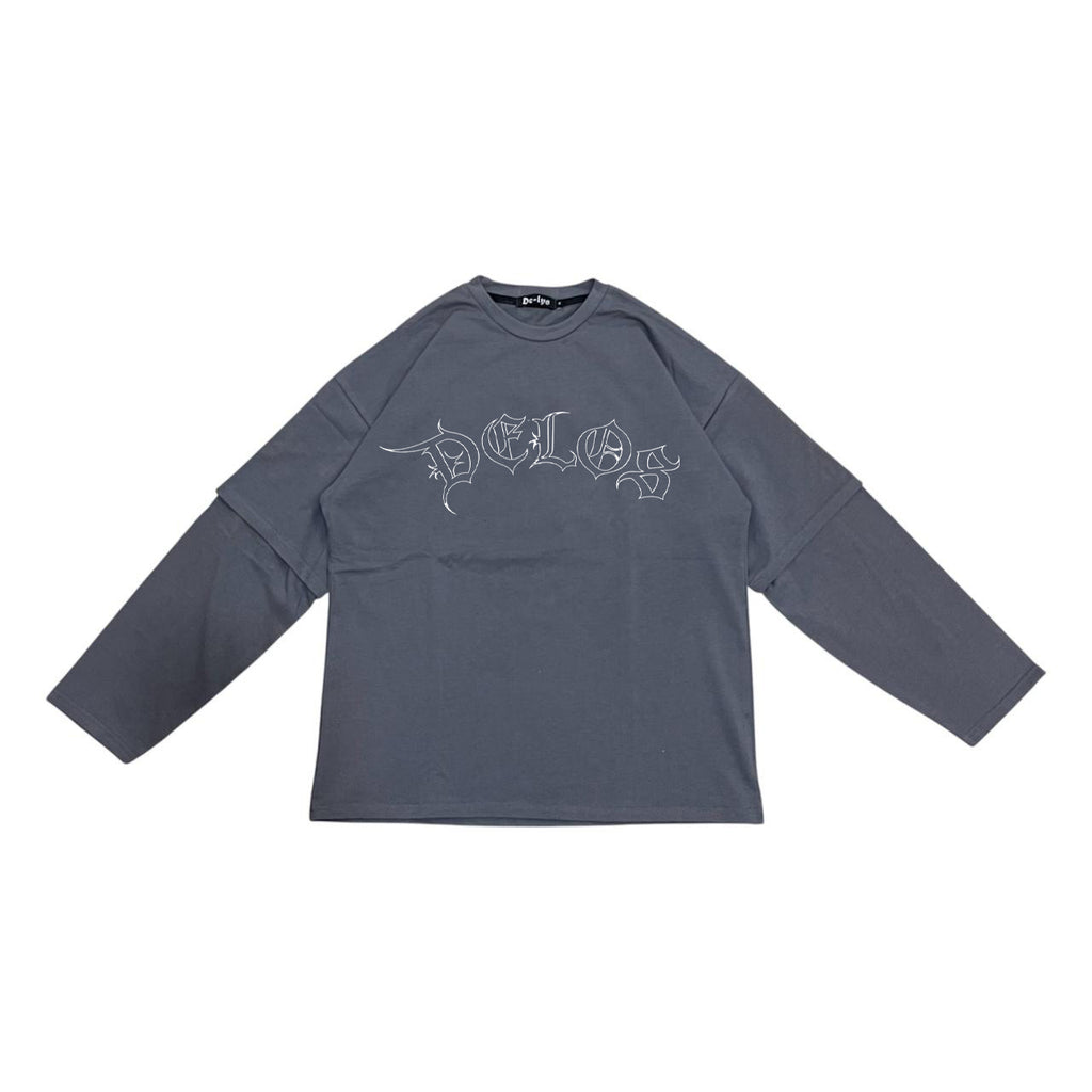 Double-Sleeve Venom Type Tee