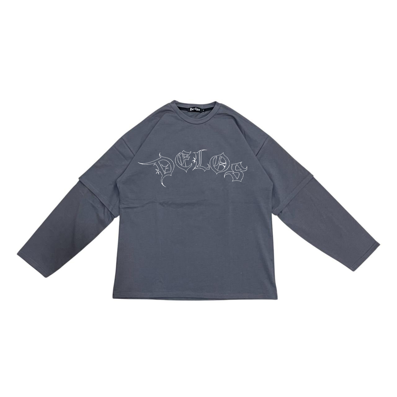 Double-Sleeve Venom Type Tee