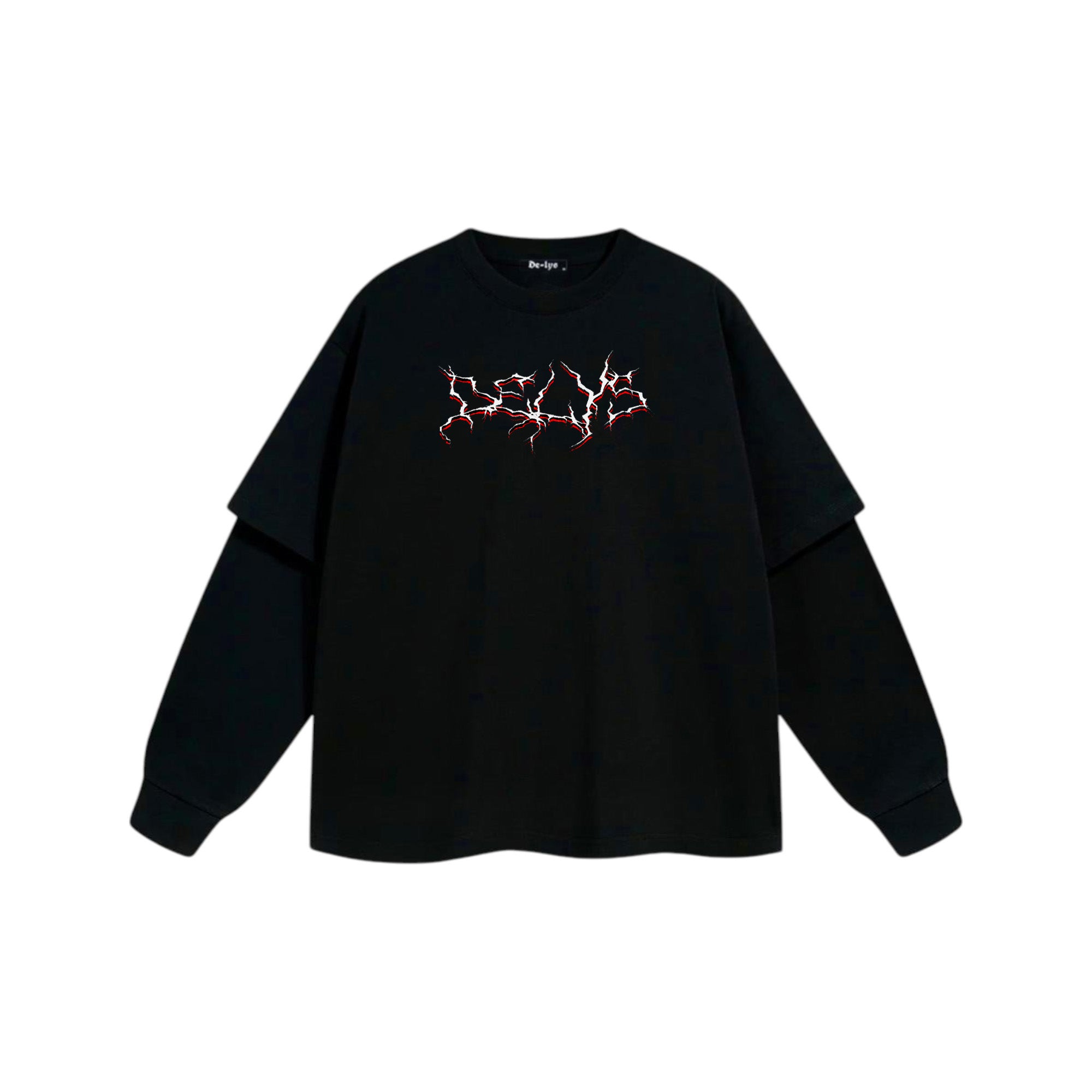 Double-Sleeve THORN SCRIPT