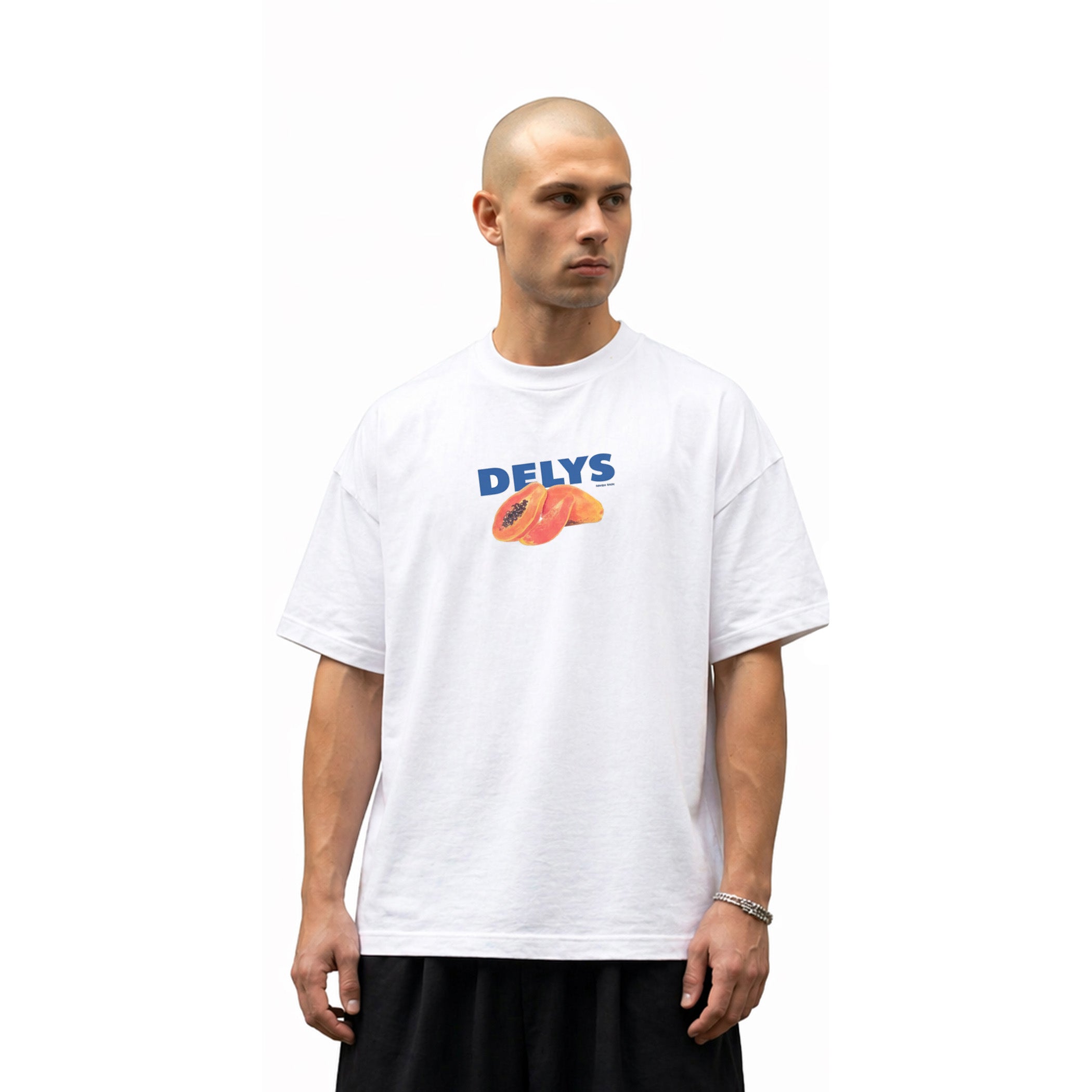 Tropical State tee