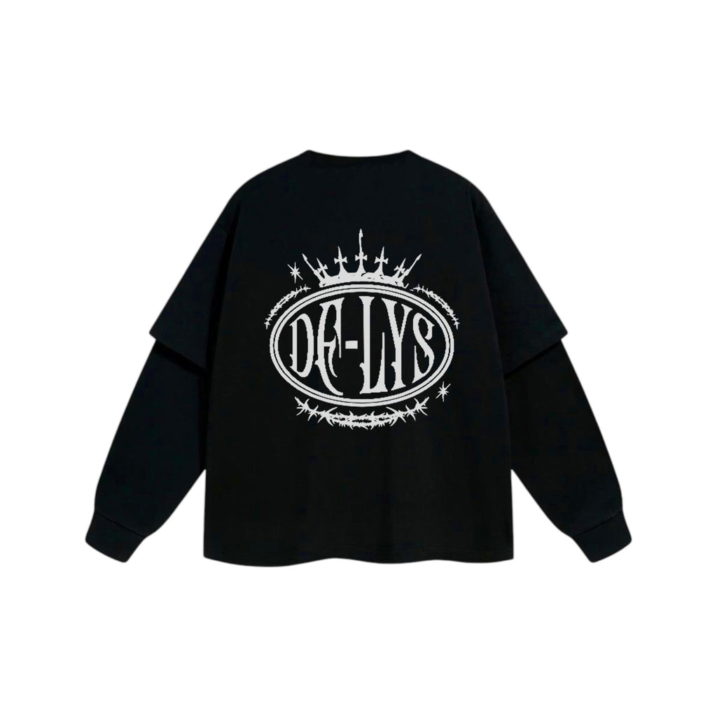 Double-Sleeve CONTROL Summer Tee
