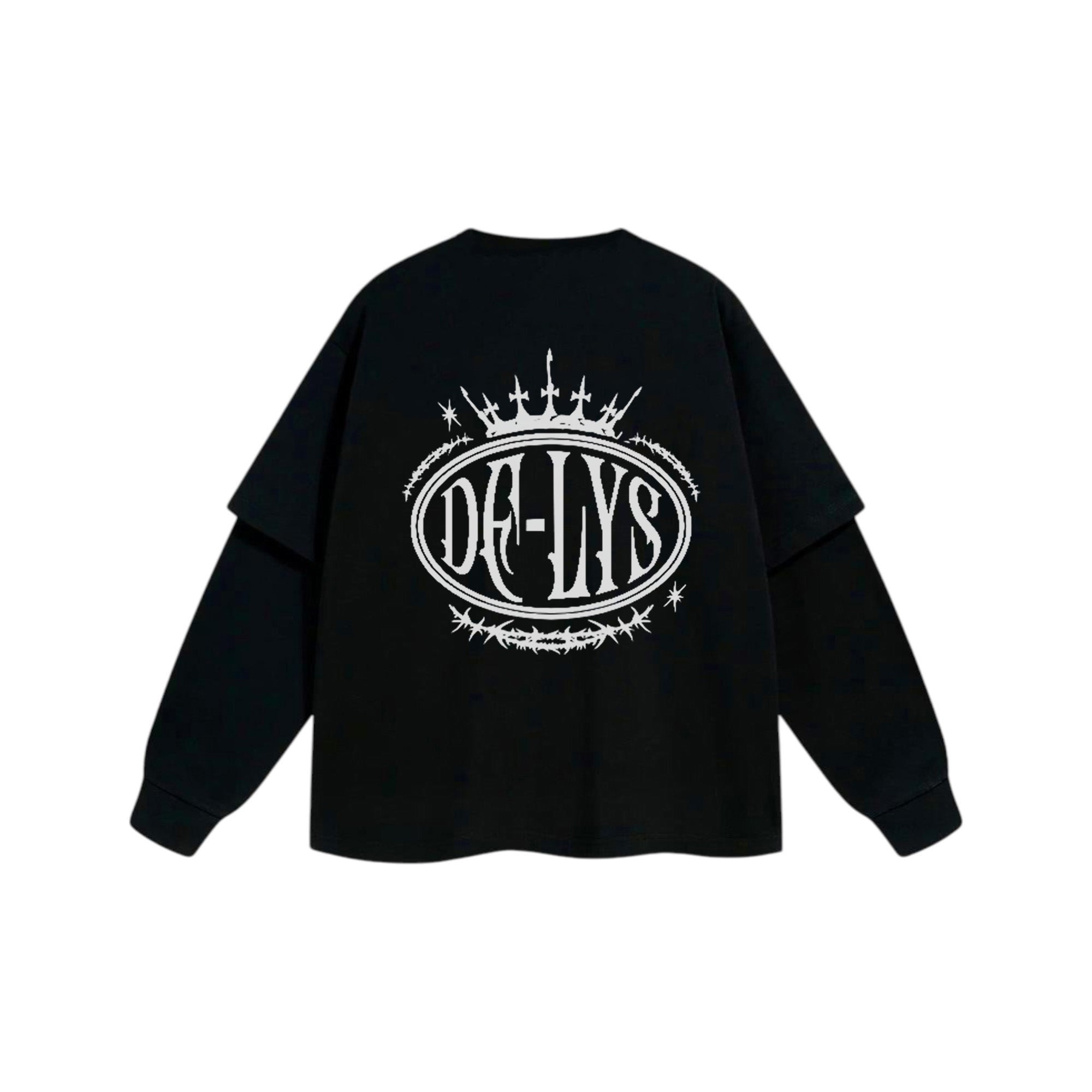 Double-Sleeve CONTROL Summer Tee