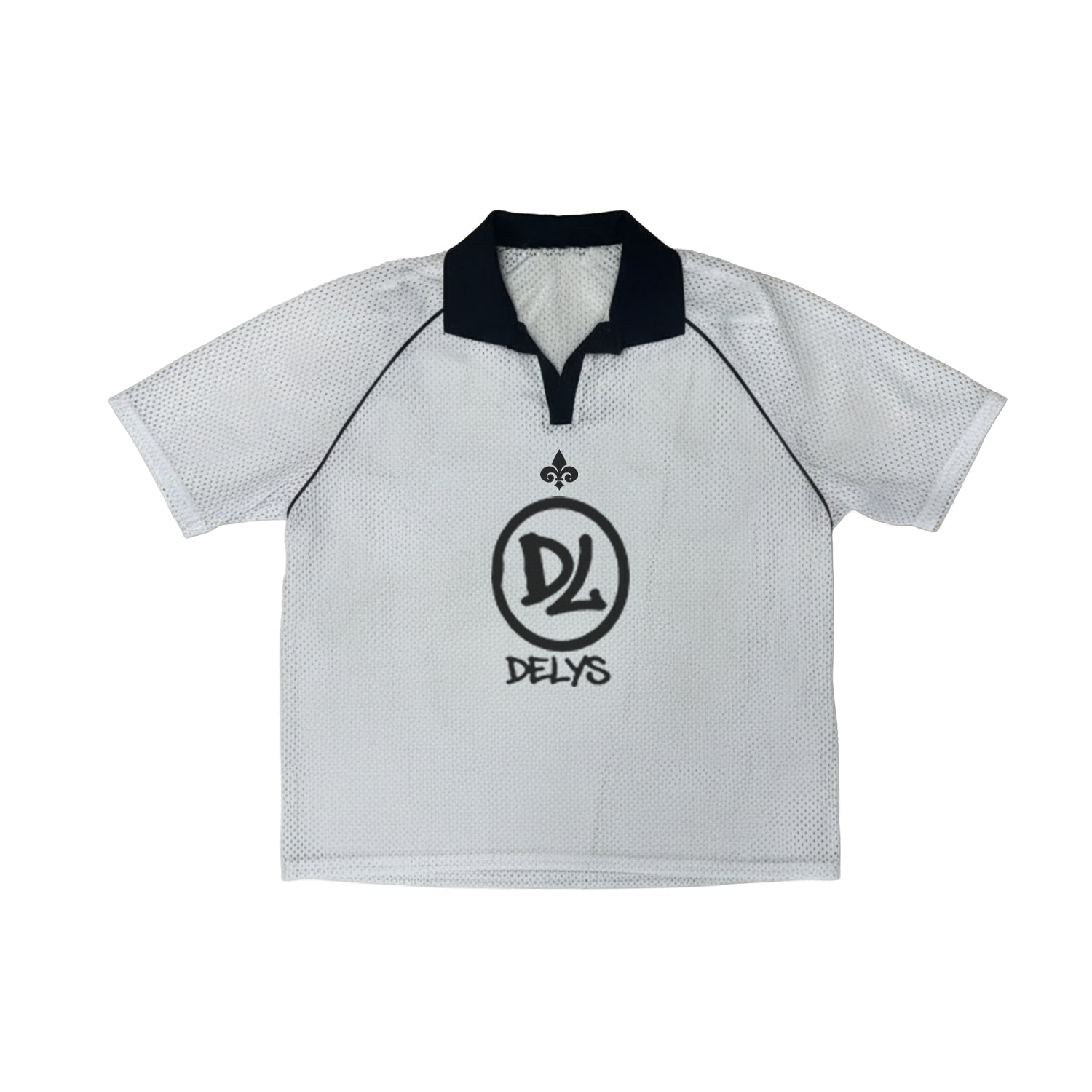 DL Mesh Jersey