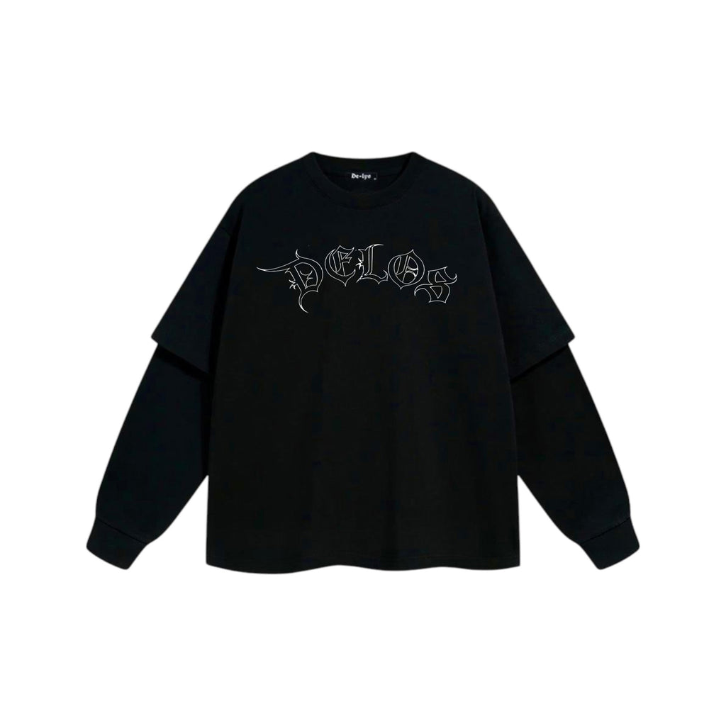 Double-Sleeve Venom Type Tee