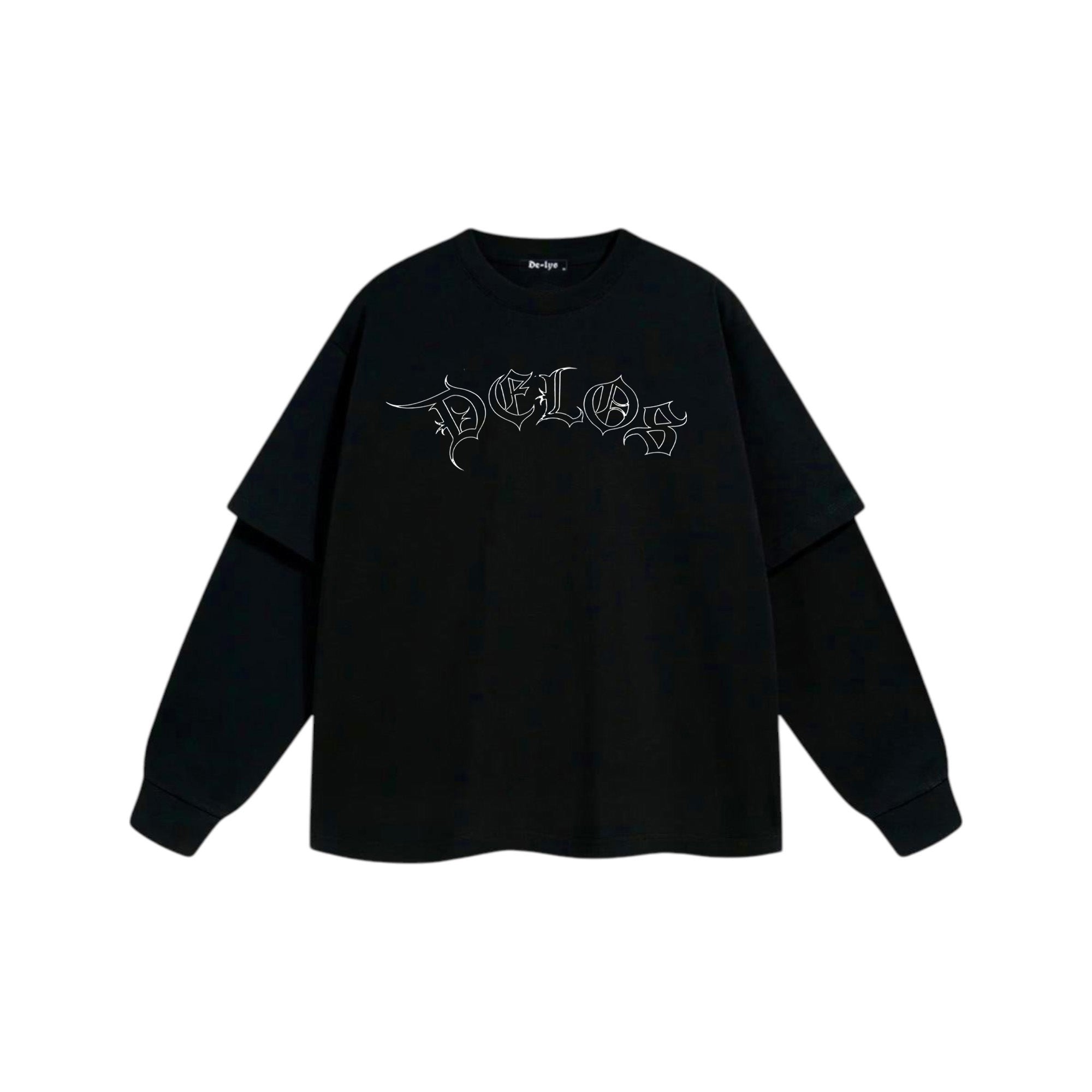 Double-Sleeve Venom Type Tee