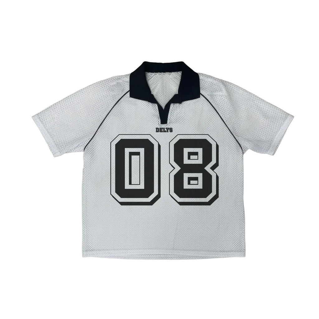 08 Mesh Jersey