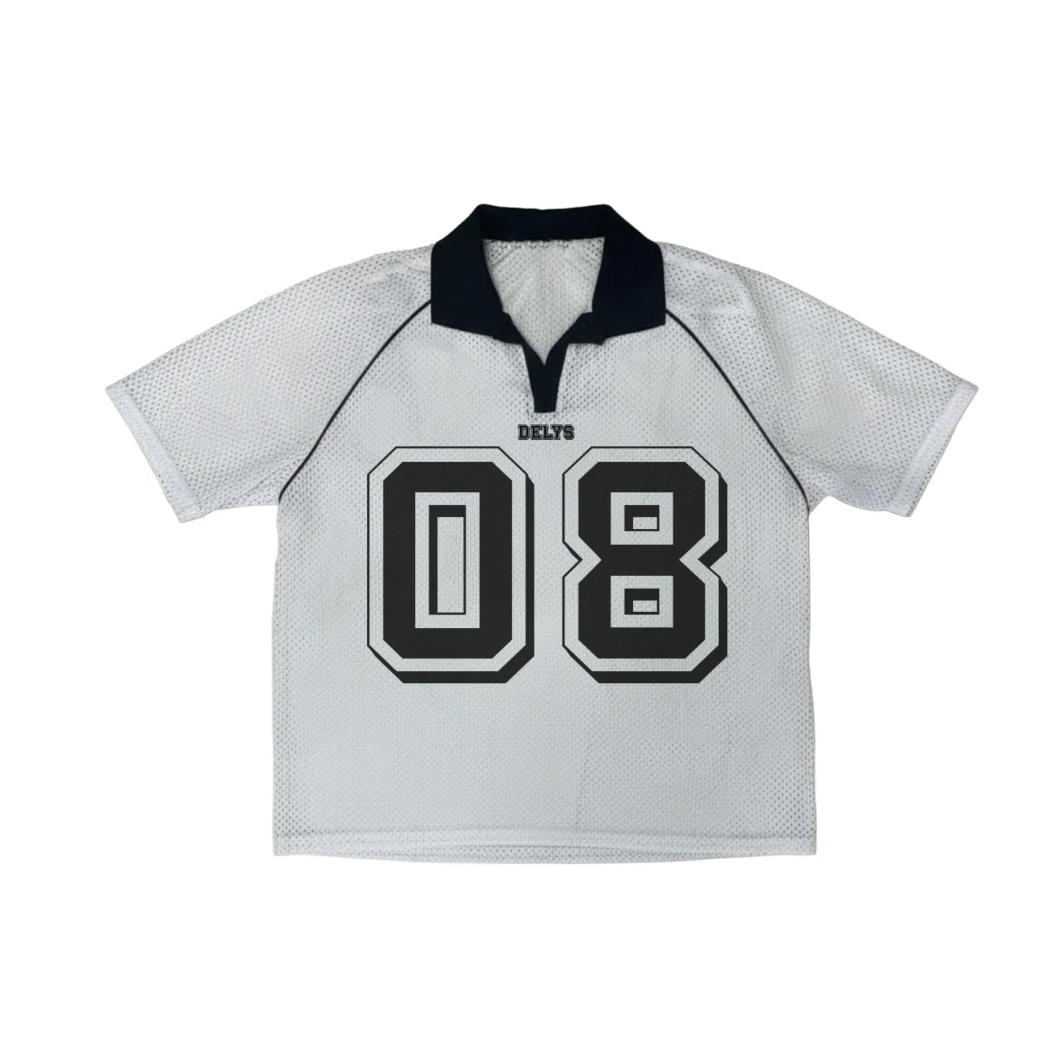 08 Mesh Jersey