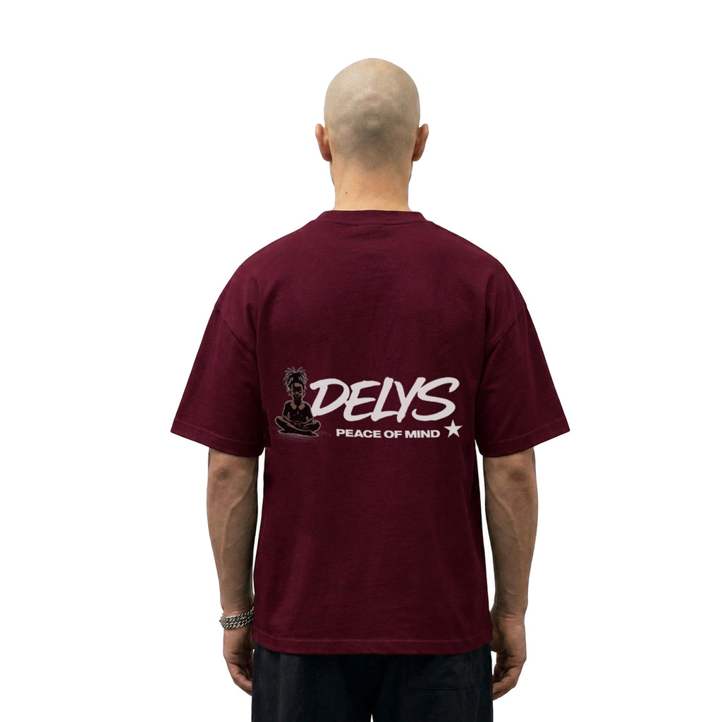 peace of mind tee