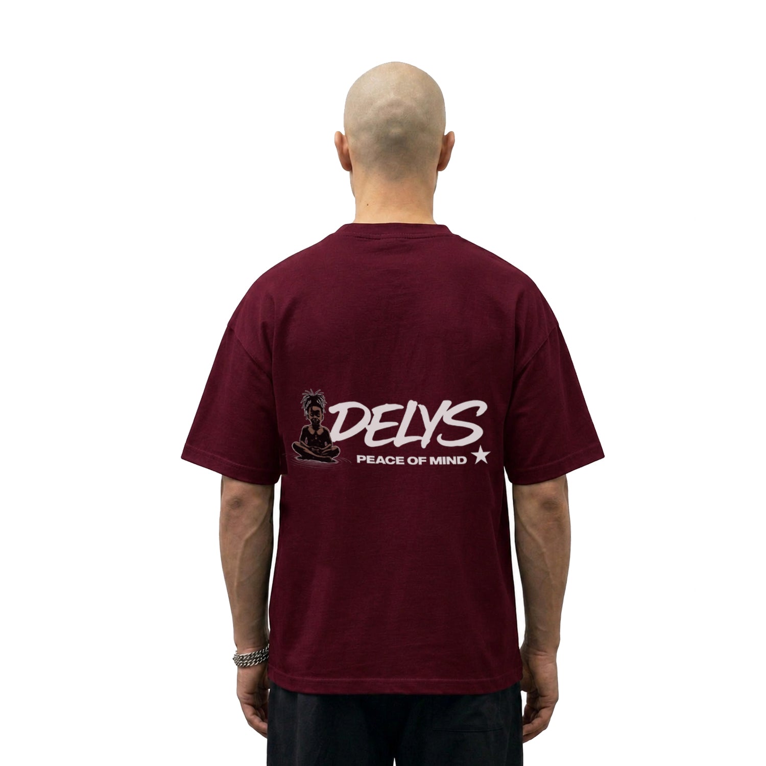 peace of mind tee