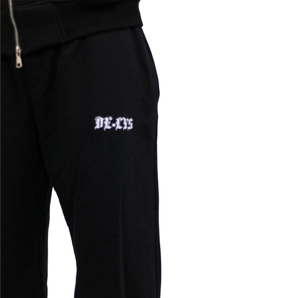 Delys autumn sweatpants cotton Normal