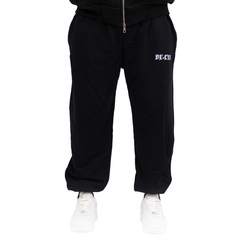 Delys winter sweatpants cotton Normal