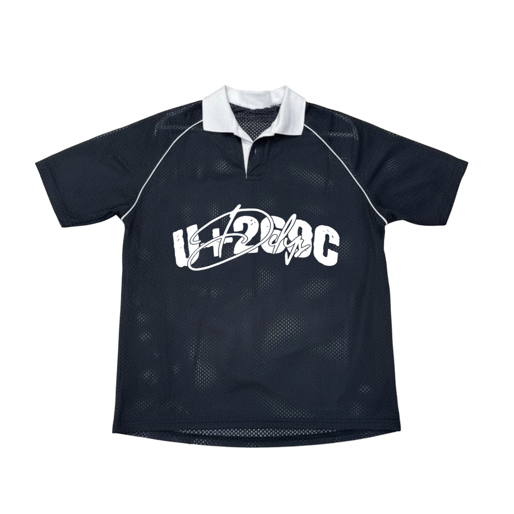 Graffiti Mesh Jersey