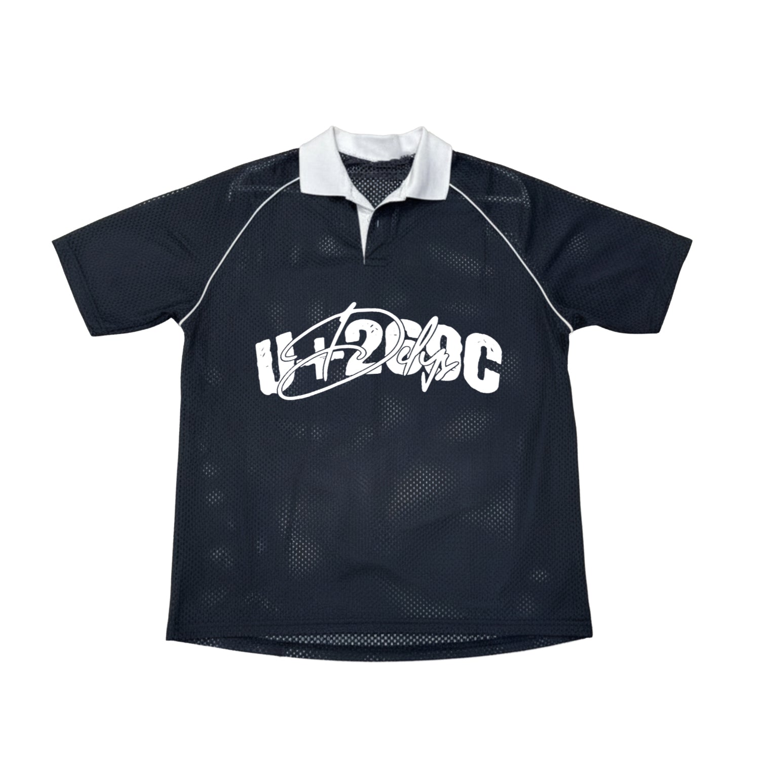 Graffiti Mesh Jersey