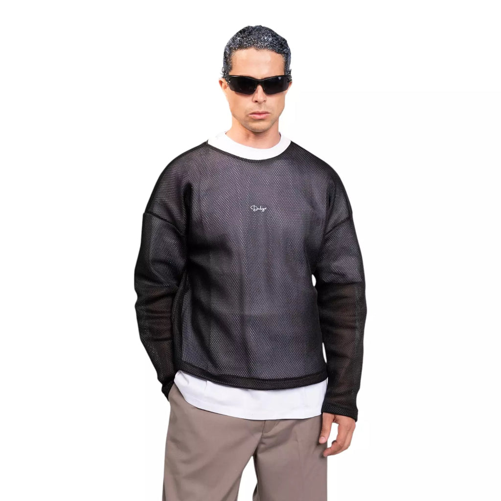 S3 3d Mesh boxfit T-shirt