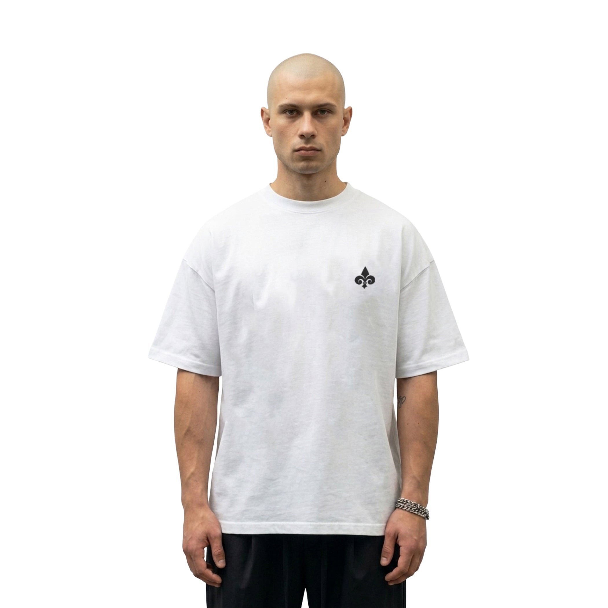 Puff Print Tee