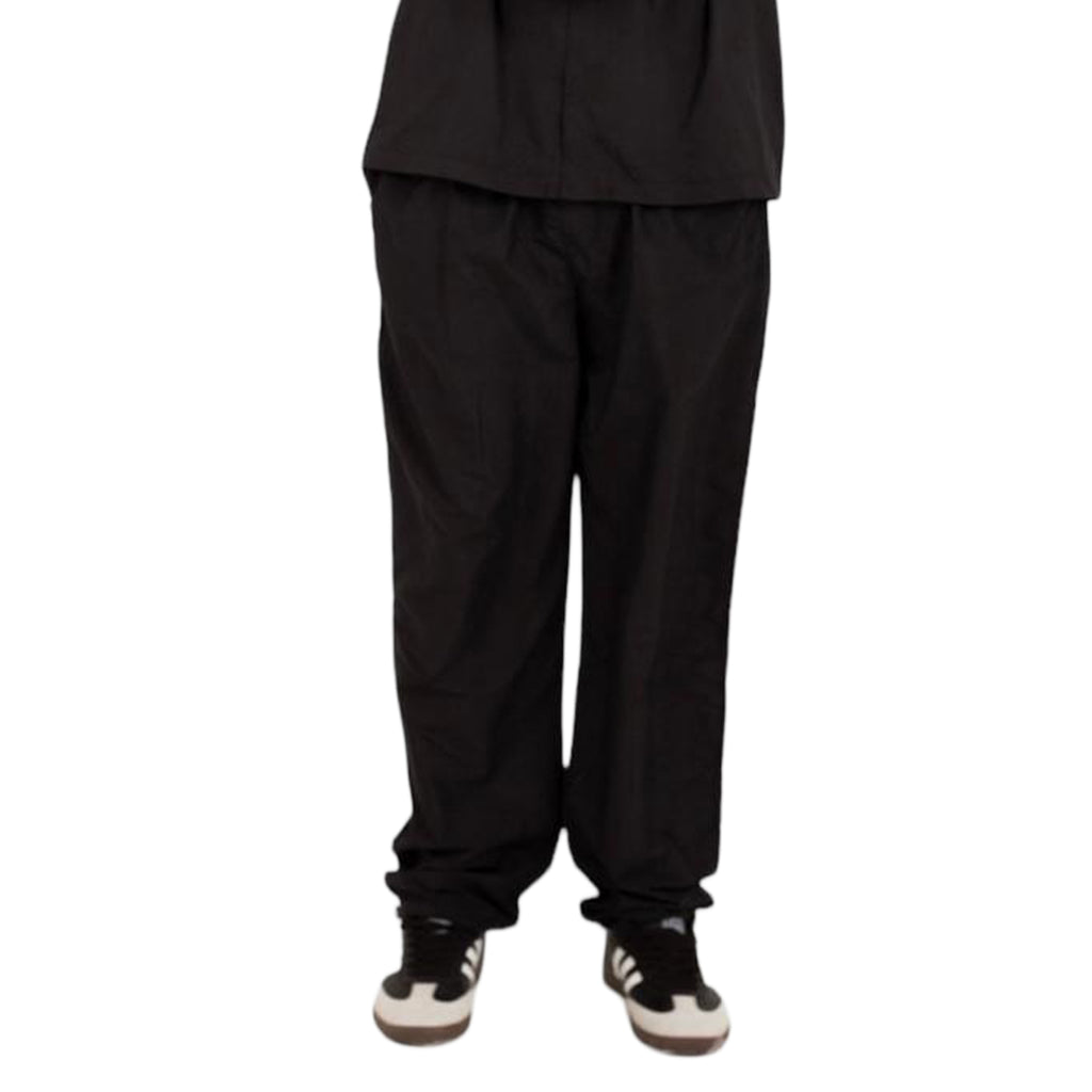 Microfiber Wide Leg Pants