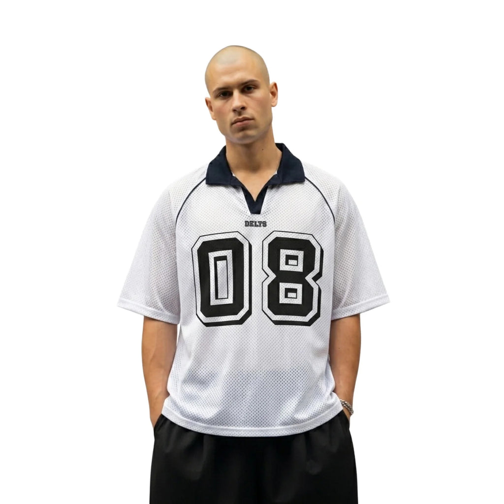 08 Mesh Jersey