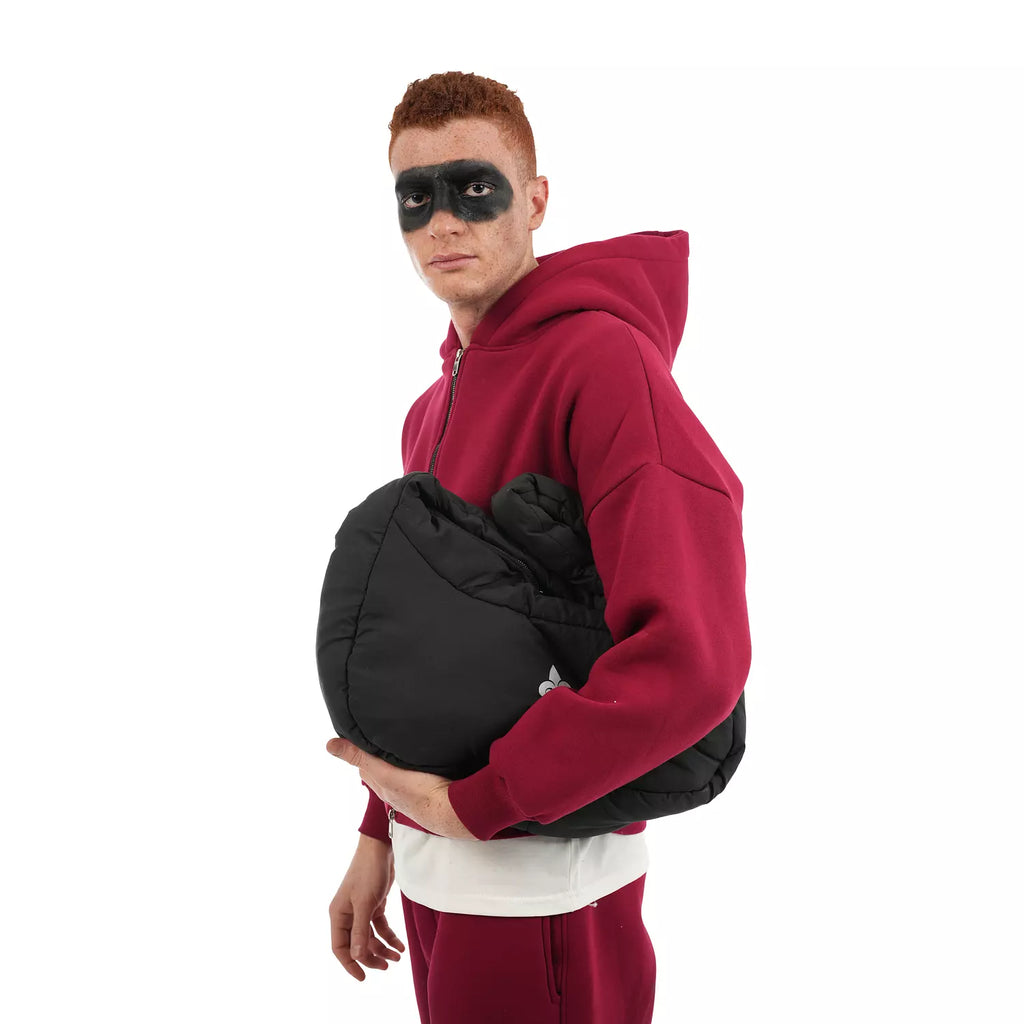 Delys Bag Elegant Crescent