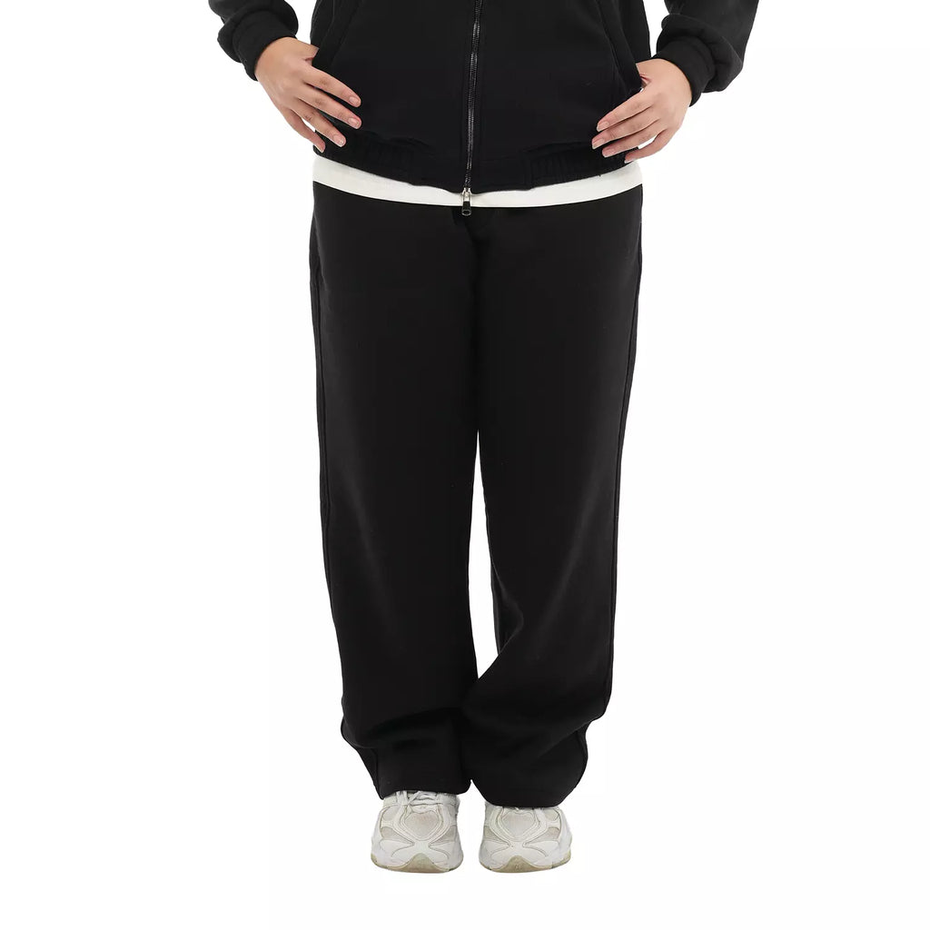 cotton Super buggy winter sweatpants