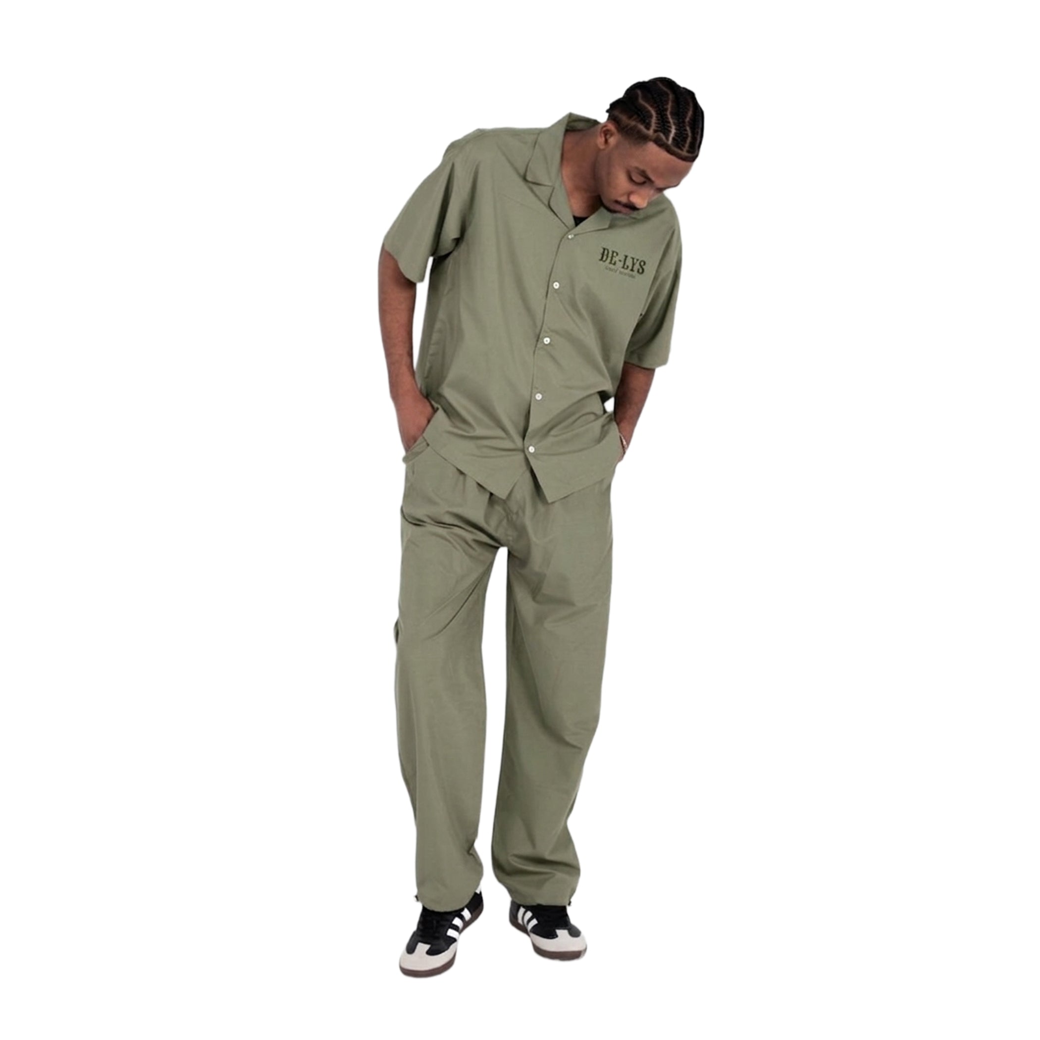 Microfiber v0 BOX FIT shirt