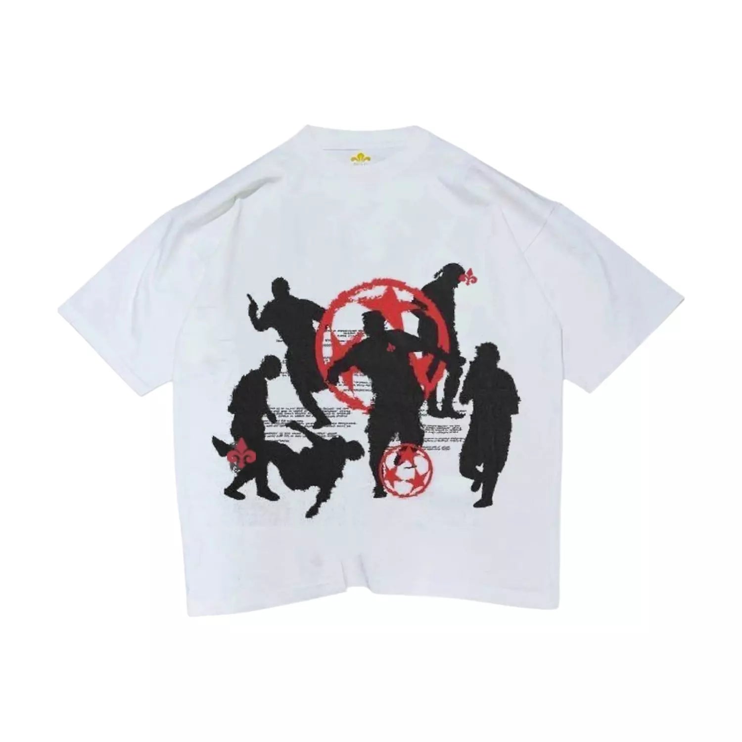 S3 Refusal of Darkness t shirt