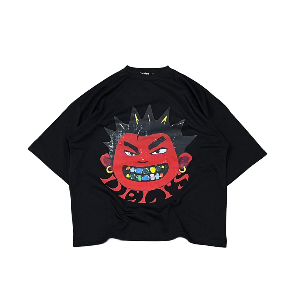 Red Punk Tee