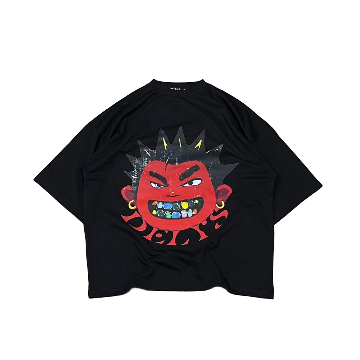 Red Punk Tee