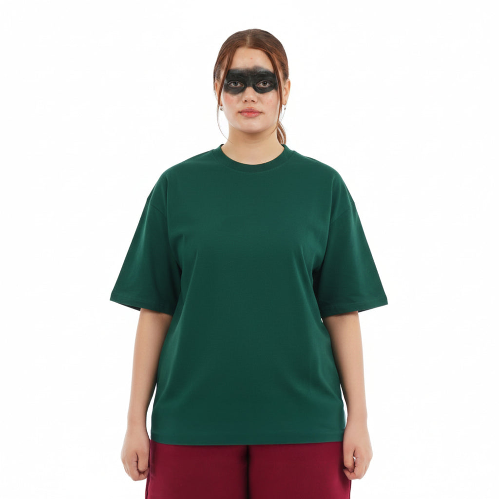 Basic oversize T-SHIRT
