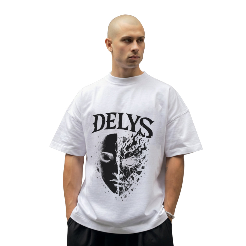 Two Sides tee