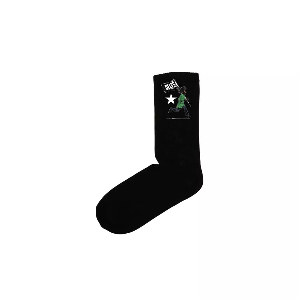 DELYS Freedom socks