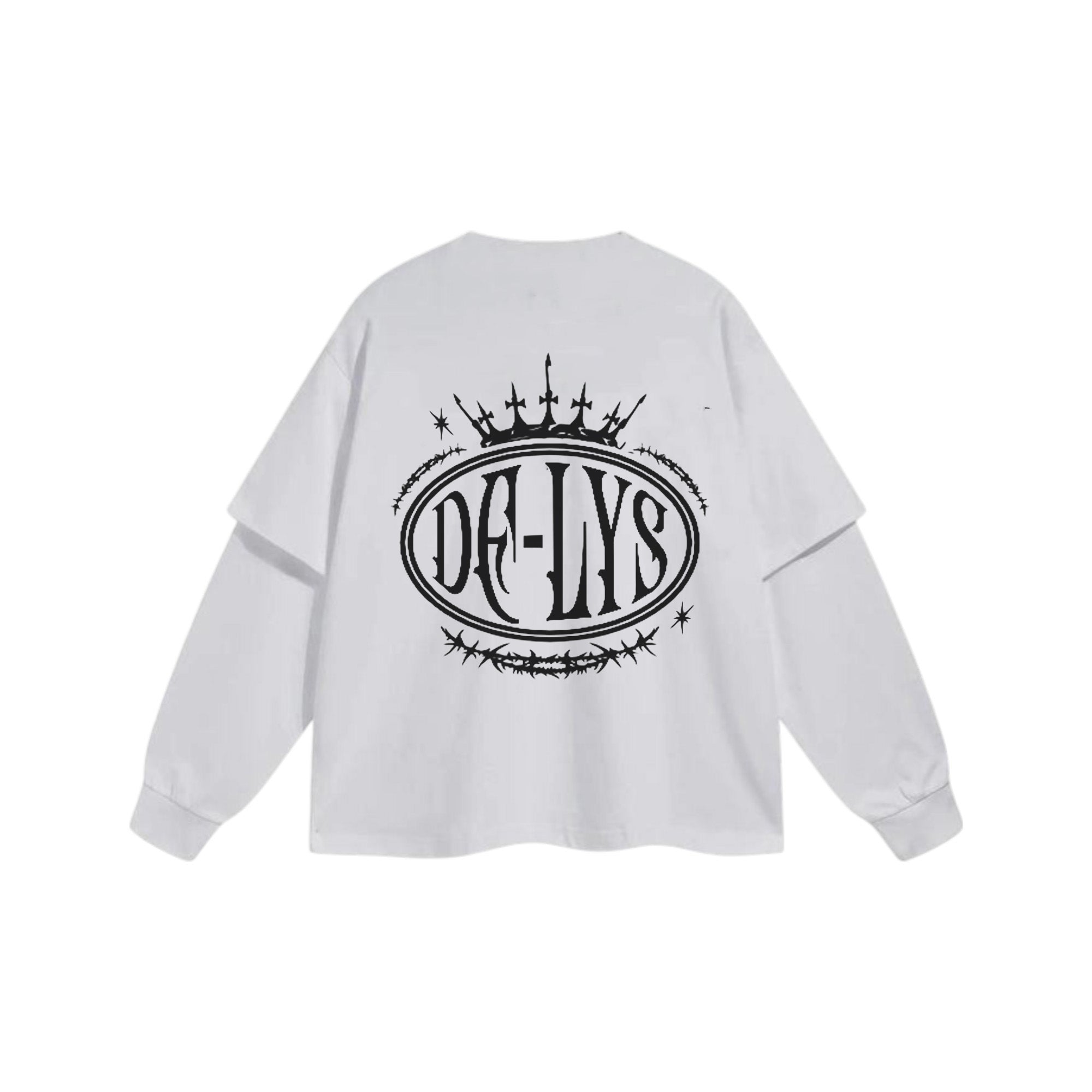 Double-Sleeve CONTROL Summer Tee