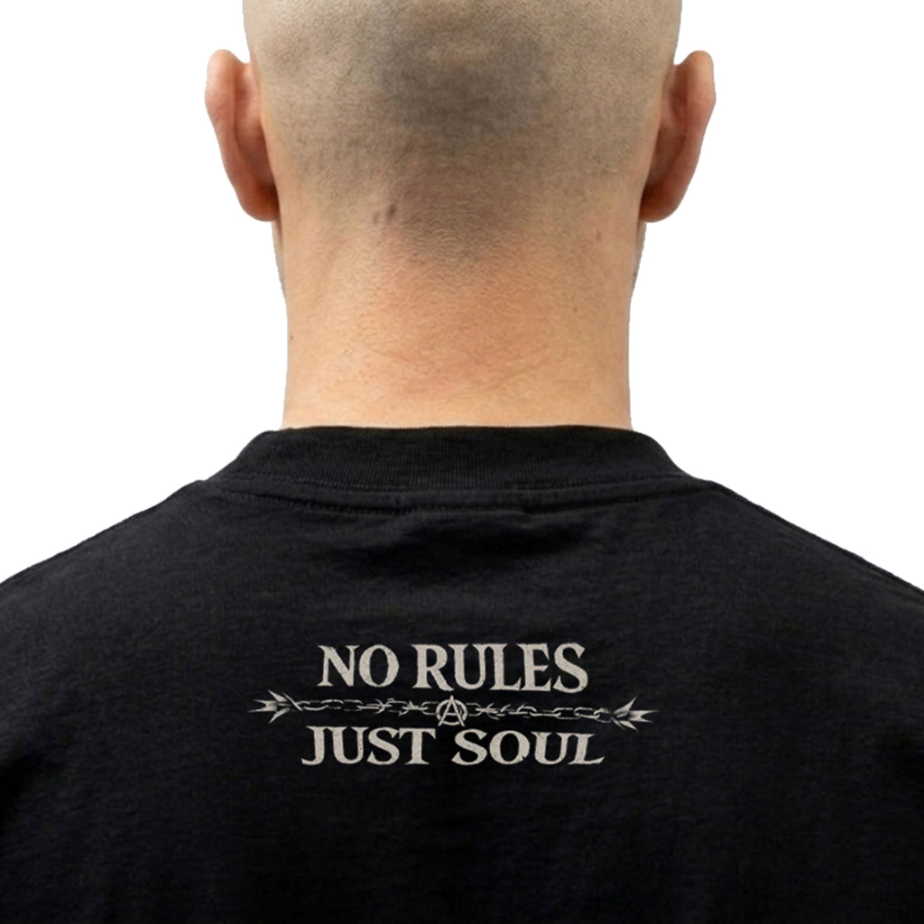 Two Sides tee
